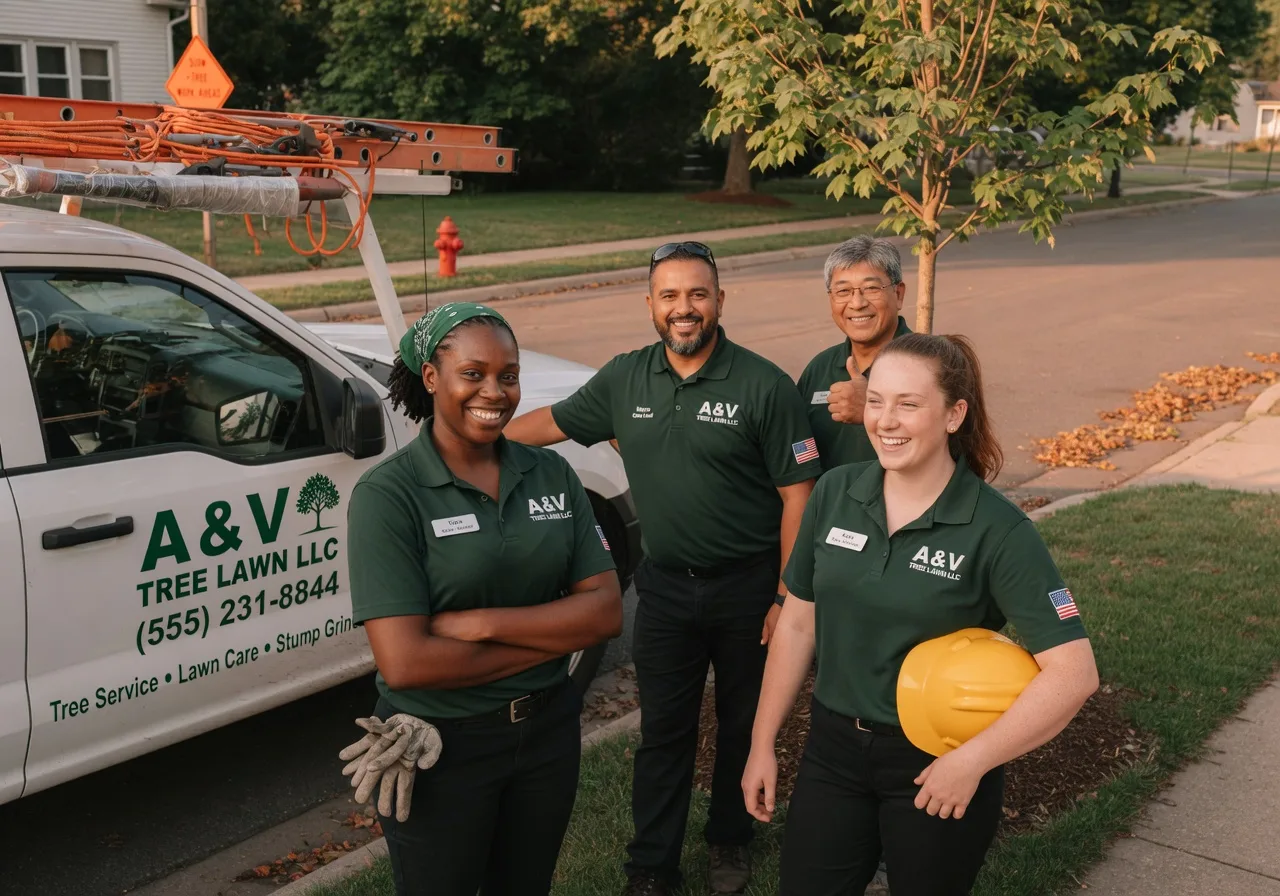 Tree Service company in Blackwater, VA